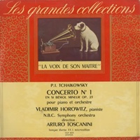 RCA Japan : Horowitz - Chopin, Schumann